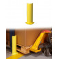 Sabot de protection arrondi