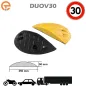 Embouts ralentisseur 50 mm DUO-V30