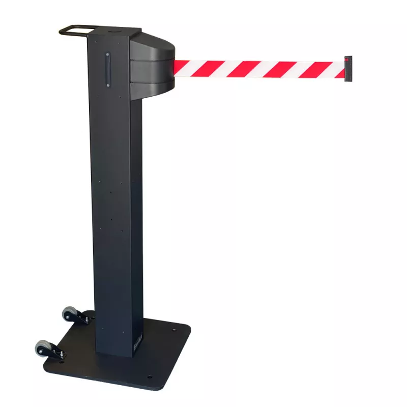 Poteau à sangle 10 mètres AVIATOR® 1 face