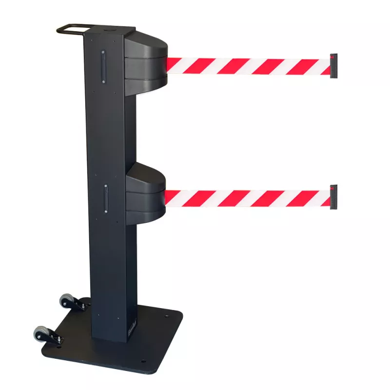 Poteau à sangle 10 mètres AVIATOR® 1 face
