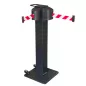 Poteau à sangle 10 mètres AVIATOR® 2 faces