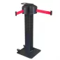 Poteau à sangle 10 mètres AVIATOR® 2 faces