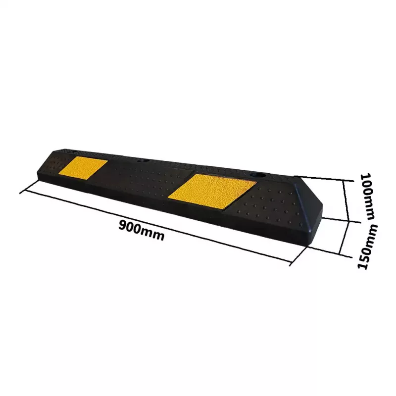 Butée de parking stop roues PARKSafe