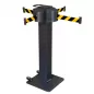 Poteau à sangle 10 mètres AVIATOR® 4 faces