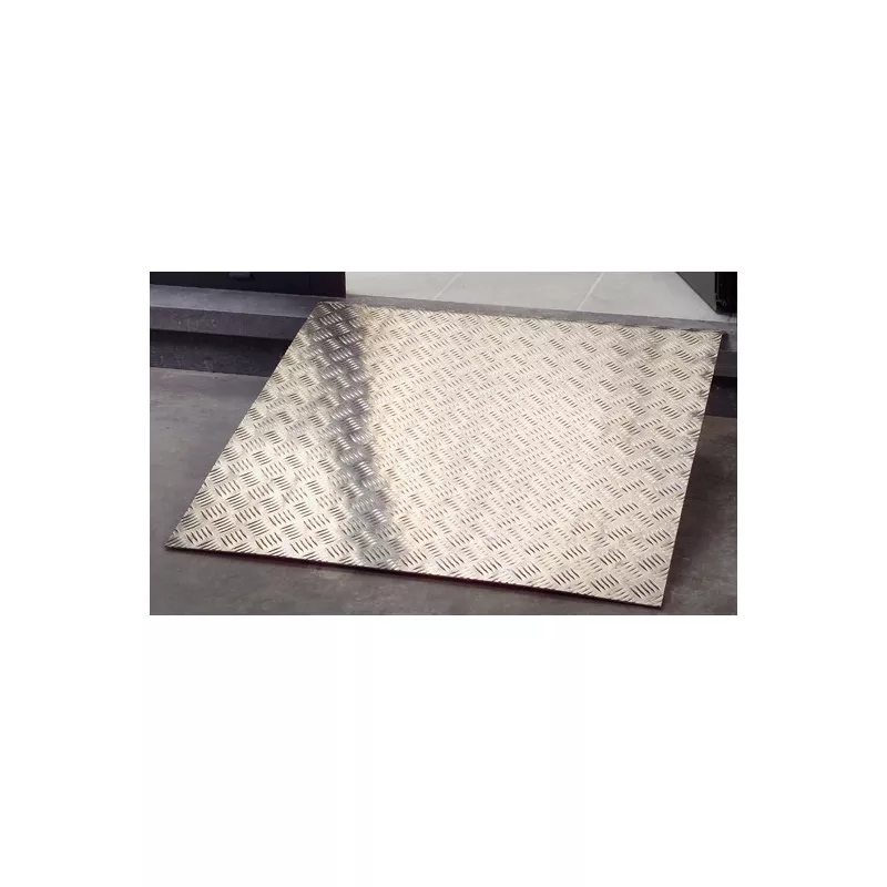 Rampe de passage aluminium 200 kg