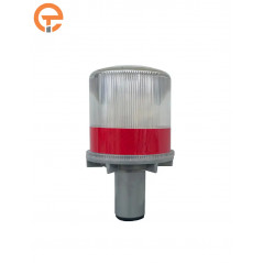 Lampe flash solaire