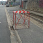 Barrière de Regard carrée extensible