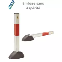 Poteau Bloc parking à serrure Européen