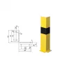 Sabot de protection d’angle