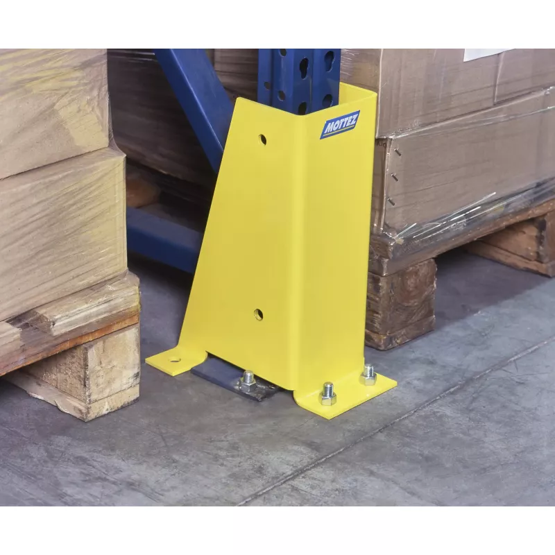 Sabot et protège racks modulables
