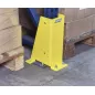 Sabot et protège racks modulables