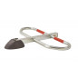 Poteau arceau de parking Papillon pied central