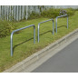 Arceau de bordure 50 mm à sceller