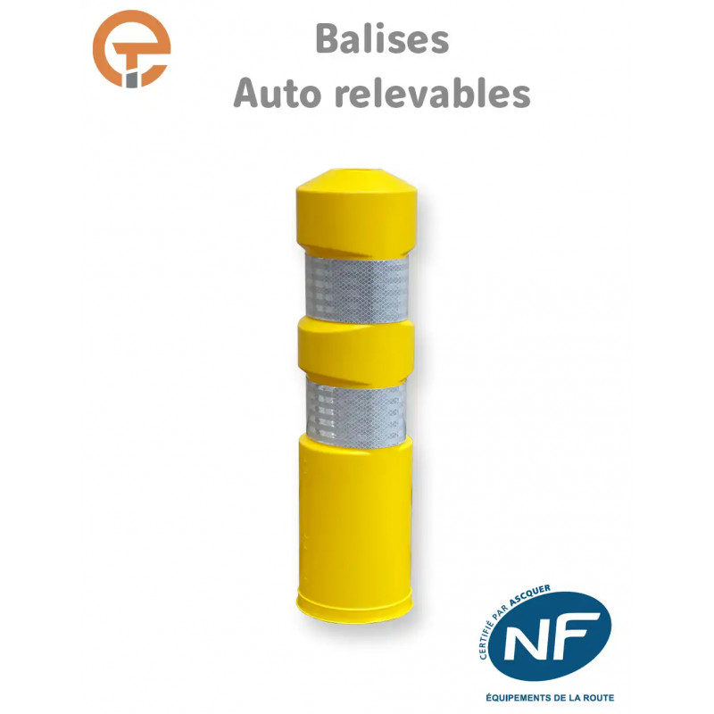 Balise souple auto relevable J11 J12 K5D