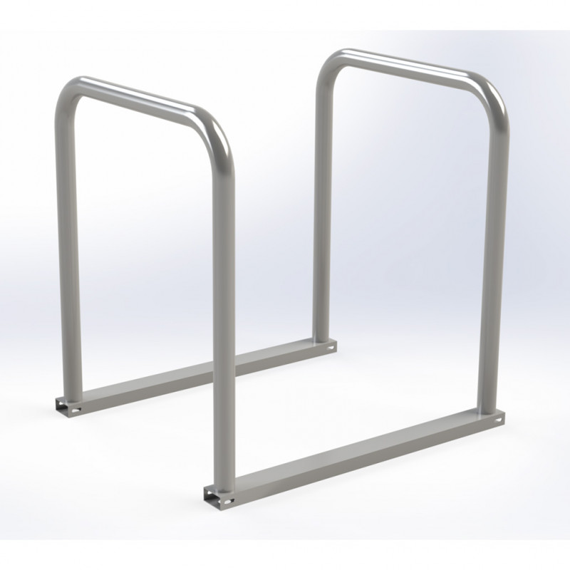 Support vélos en ligne XLIGNAL modulable