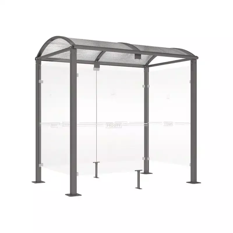 Abri Fumeurs VOÛTE