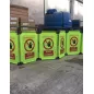 Barrière paravent Intervention et Maintenance