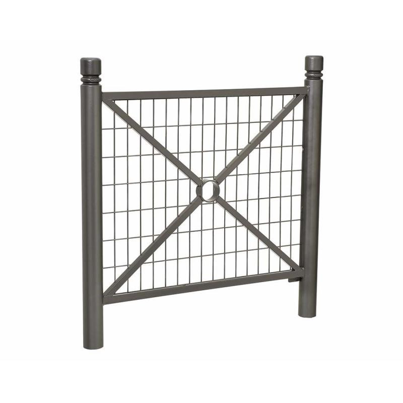 Barrière de ville Croix St André Grillagée 1072 mm et 1572 mm