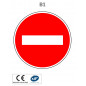 Panneau B1 Sens interdit