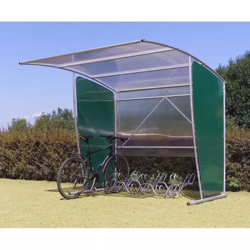 Abri Vélos modulable CANNES