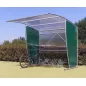 Abri Vélos modulable CANNES