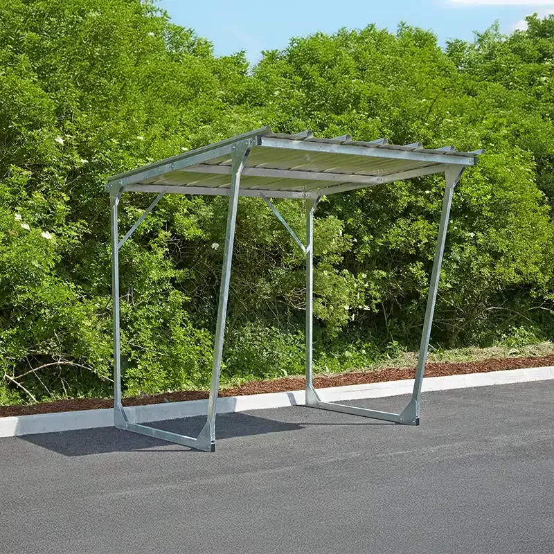 Abri Vélos modulable OSLO