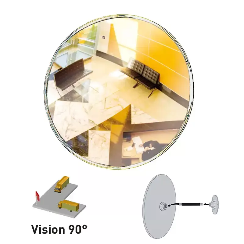 Miroir de Surveillance