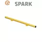 Butée de protection acier SPARK Ø 89 mm