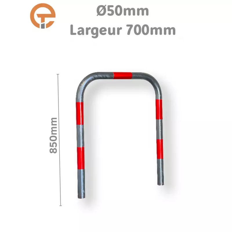 Arceau de protection largeur 700 mm