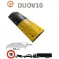 Ralentisseur modulable 70 mm DUO-V10