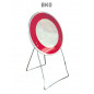 Panneau Temporaire Mobile BK0 Circulation interdite