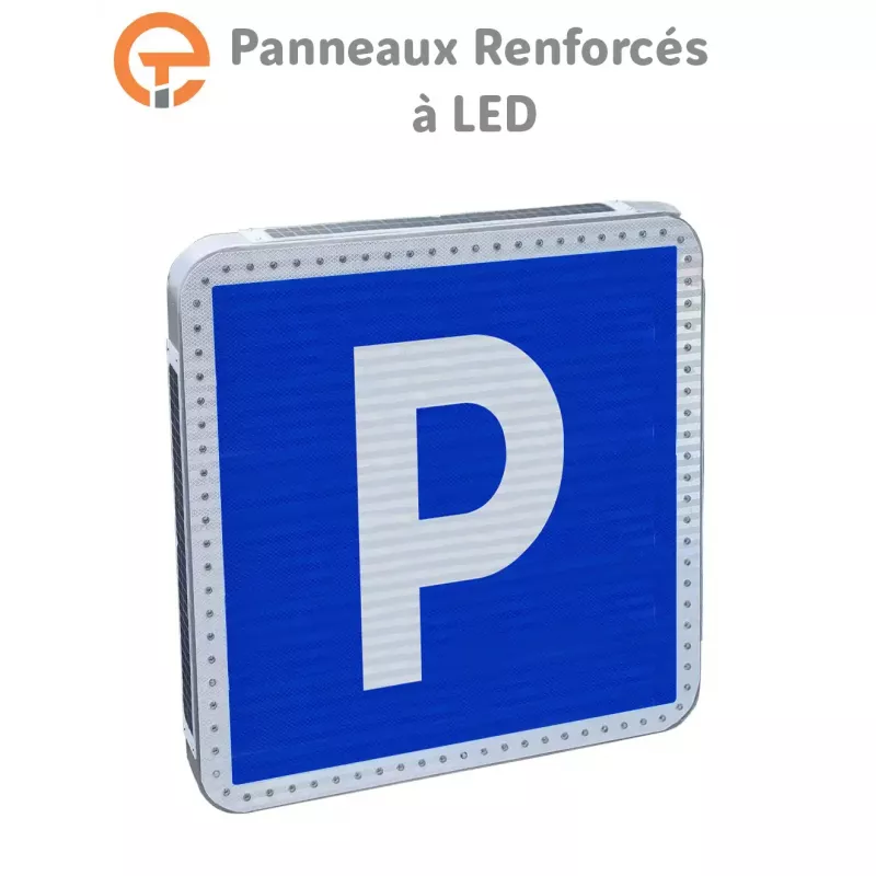 Panneaux d'Indication renforcés à LED Type C