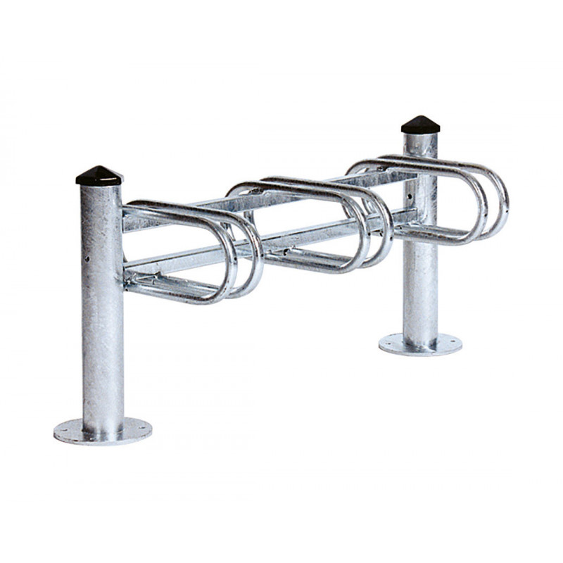 Rack Range vélos à platine MERCURE