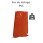 Sac de lestage renforcé en PVC 18 kg