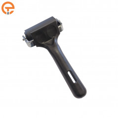 Rouleau presseur 55 mm pour bande adhésive