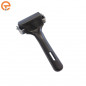 Rouleau presseur 55 mm pour bande adhésive