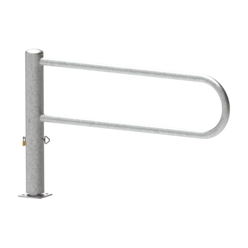 Barrière d’accès tournante 1,80 mètre