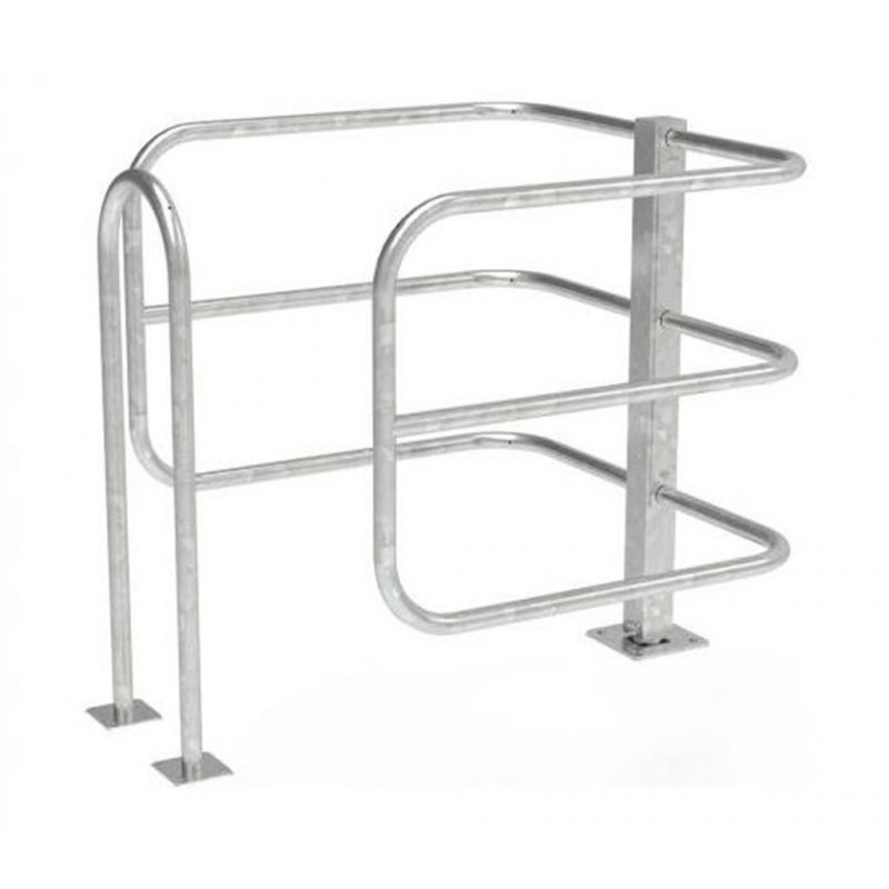 Barrière d’accès sélective PMR