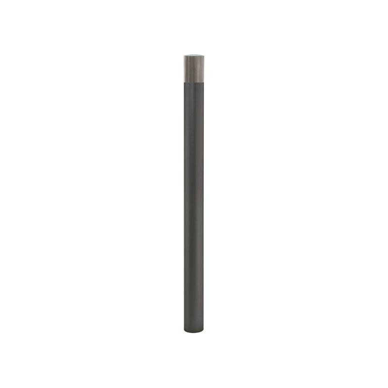 Potelet PMR pommeau Inox brossé