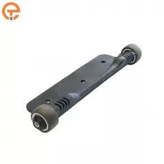 Roulettes pour poteaux ecoLine+, evoLys2 et eleganz2
