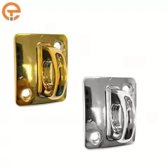 Platine murale accroche cordes