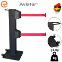 Poteau à sangle 10 mètres AVIATOR® 1 face