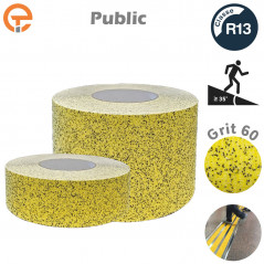 Bande antidérapante Public Grit 60
