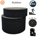 Bande antidérapante Rubber Grit 20