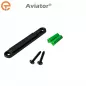 Récepteur à sangle mural Aviator®