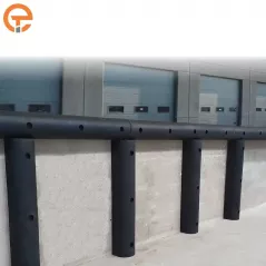 Protection des quais de déchargement sans niveleur