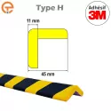 Profilé Mousse de Protection Long 1M Type H