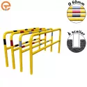 Barrière de protection à sceller D.60 mm