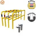 Barrières de protection amovibles D.60 mm