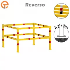 Protection de Colonne REVERSO® Hauteur 1 M